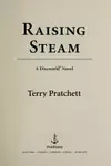 Raising steam
