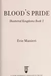 Blood's Pride