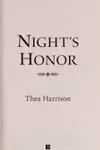 Night's Honor