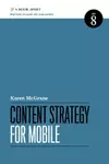 Content Strategy for Mobile