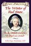 The Winter of Red Snow