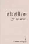 The Planet Thieves