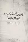 The sin eater's confession