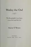 Wesley the owl