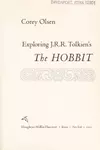 Exploring J.R.R. Tolkien's The hobbit