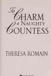 To Charm a Naughty Countess
