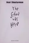The Schwa was here