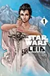 Star Wars Leia, Princess of Alderaan Manga