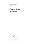 To the Is-Land