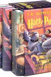 The Harry Potter Collection 1-4