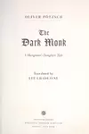 The Dark Monk