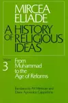 A History of Religious Ideas 1