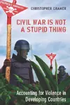 Civil War is Not a Stupid Thing