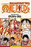 One Piece. Omnibus Vol. 20