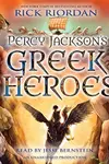 Percy Jackson's Greek Heroes