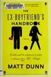 The ex-boyfriend's handbook