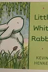 Little white rabbit