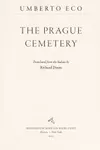 The Prague Cemetery