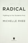 Radical : fighting to put students first