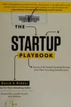 The startup playbook