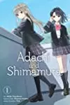 Adachi and Shimamura Manga