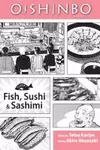 Fish, Sushi and Sashimi