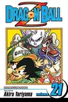 Dragon Ball Z, Vol. 21: Tournament of the Heavens (Dragon Ball Z, #21)