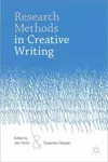 Research Methods in Creative Writing