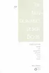 The non-designer's design & type books