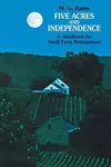 Five acres and independence