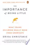 The Importance of Being Little