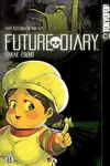 Future Diary, Volume 08