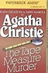 The Tape-Measure Murder: A Miss Marple Short Story