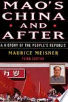 Mao's China and After