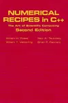 Numerical recipes in C++ : the art of scientific computing