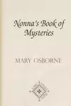 Nonna's Book of Mysteries