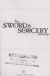The Sword & Sorcery Anthology