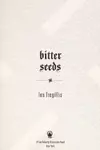 Bitter Seeds (The Milkweed Triptych, #1), Signed Limited Edition