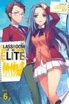 Classroom of the Elite (Light Novel)