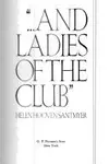 ...And Ladies of the Club