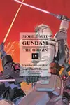 Mobile Suit Gundam: THE ORIGIN, Volume 4