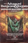 Advanced dungeons & dragons, dungeon masters guide