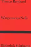 Wittgenstein's Nephew: A Friendship (Phoenix Fiction)