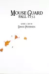 Mouse Guard, Labyrinth and Other Stories