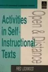 Activities in Self Instructional