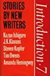 Introduction Seven: Stories by New Writers