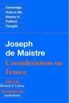 Considerations on France