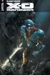 X-O Manowar Volume 3: Planet Death