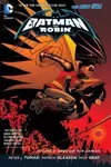 Batman Robin HC Vol 4 The New 52