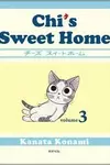 Chi's Sweet Home, Volume 3